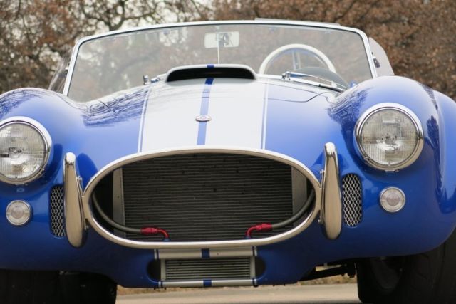 1965 Shelby Cobra Superformance Roush 427R F/I $25K in upgrades - photo 10