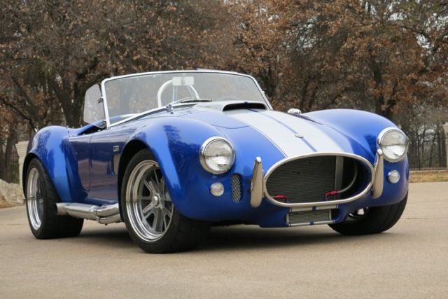1965 Shelby Cobra Superformance Roush 427R F/I $25K in upgrades - photo 12