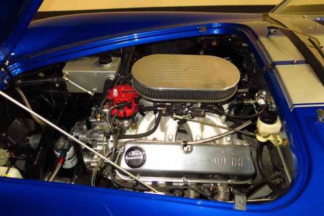 1965 Shelby Cobra Superformance Roush 427R F/I $25K in upgrades - photo 3