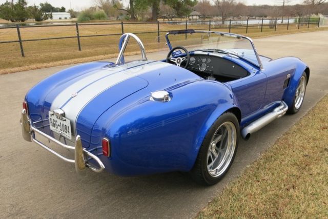 1965 Shelby Cobra Superformance Roush 427R F/I $25K in upgrades - photo 4