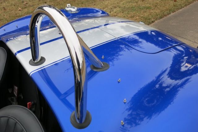 1965 Shelby Cobra Superformance Roush 427R F/I $25K in upgrades - photo 6