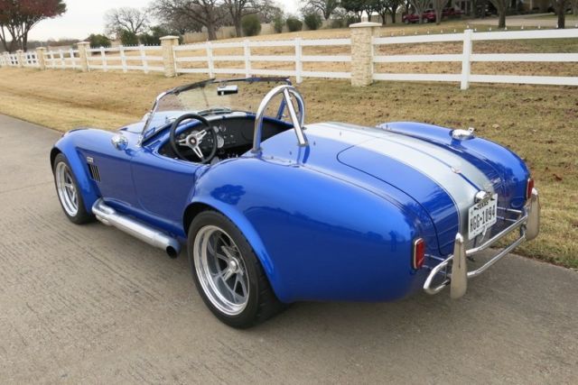 1965 Shelby Cobra Superformance Roush 427R F/I $25K in upgrades - photo 7