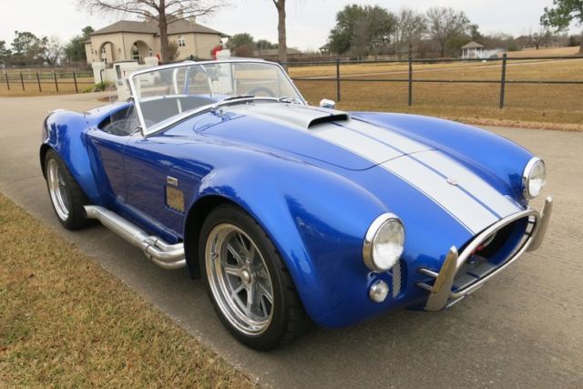 1965 Shelby Cobra Superformance Roush 427R F/I $25K in upgrades - photo 9