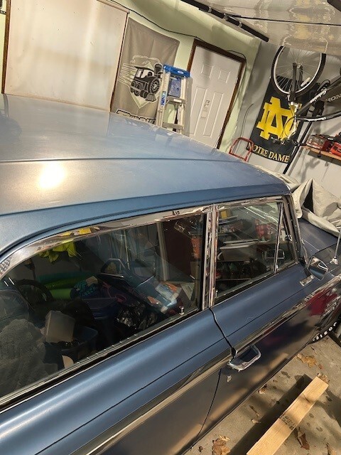 1964 Mercury Monterey - photo 10