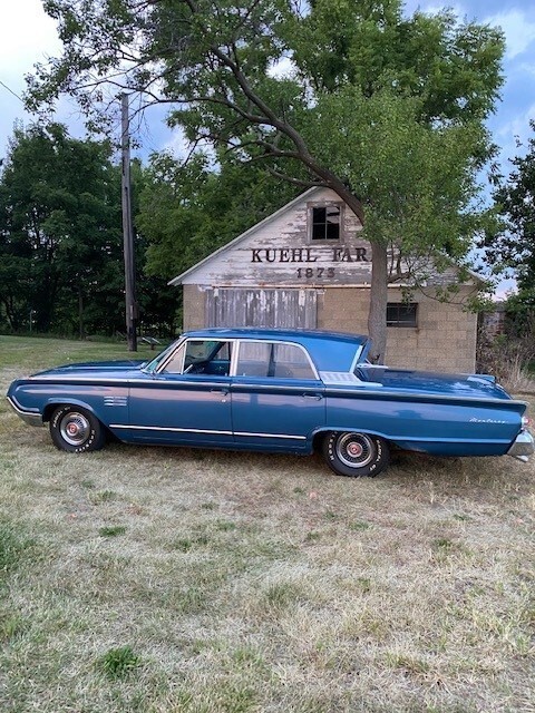 1964 Mercury Monterey - photo 2