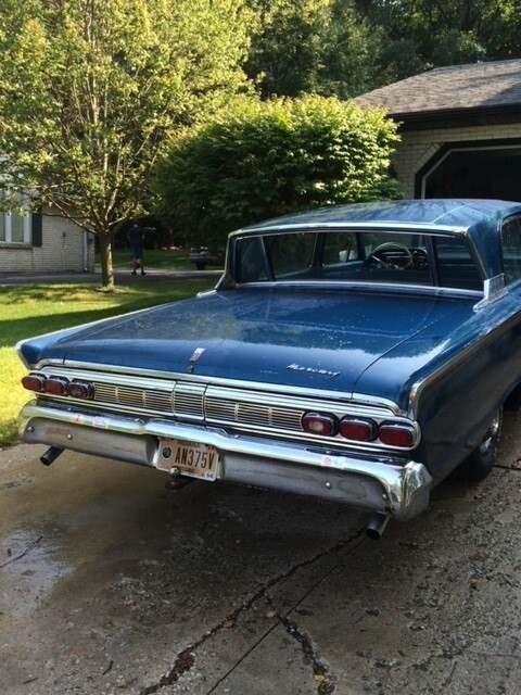 1964 Mercury Monterey - photo 4