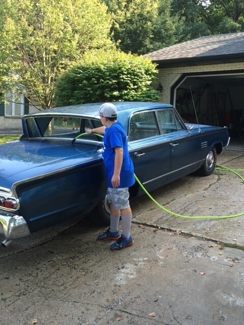 1964 Mercury Monterey - photo 5