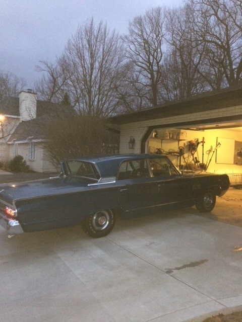 1964 Mercury Monterey - photo 7