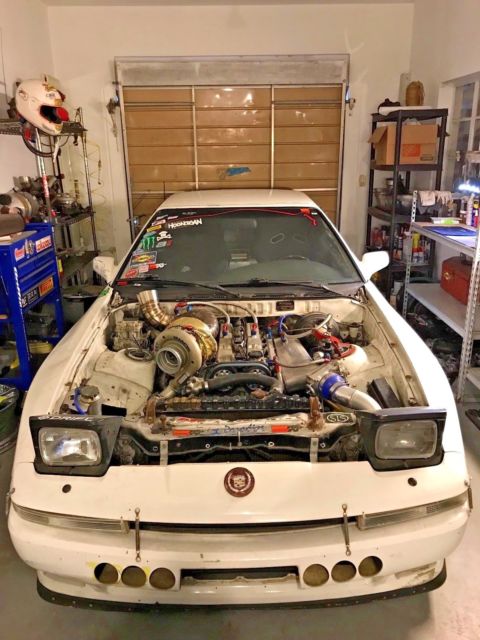 1980 Toyota Supra - photo 2