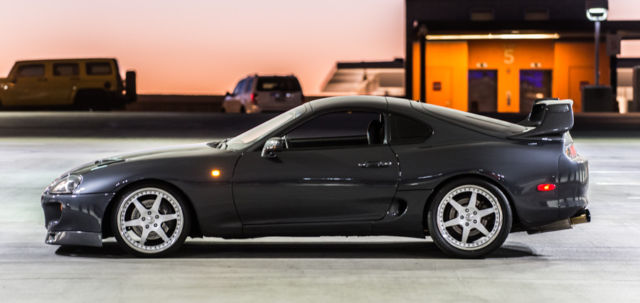 1994 Toyota Supra - photo 10