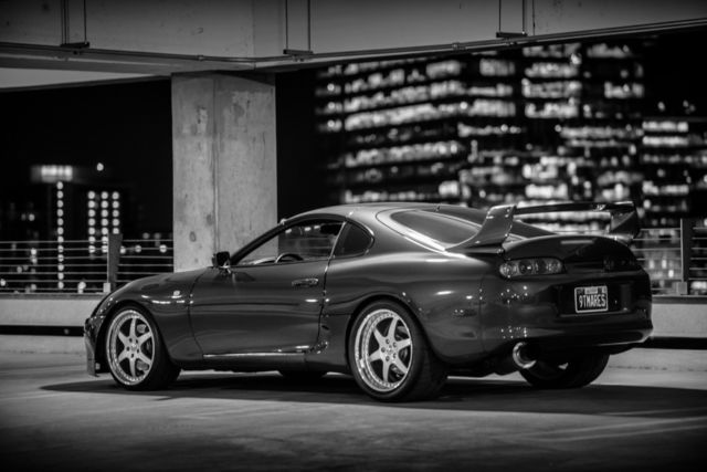 1994 Toyota Supra - photo 11