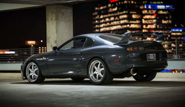 1994 Toyota Supra - photo 12