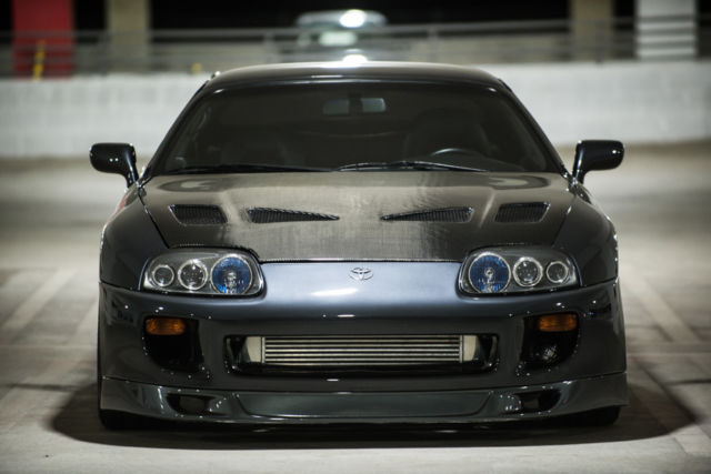 1994 Toyota Supra - photo 2