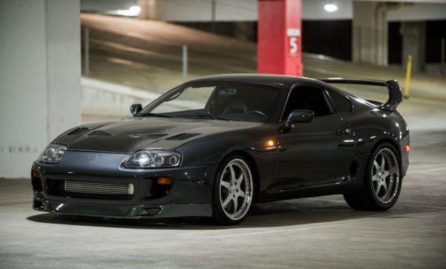 1994 Toyota Supra - photo 3