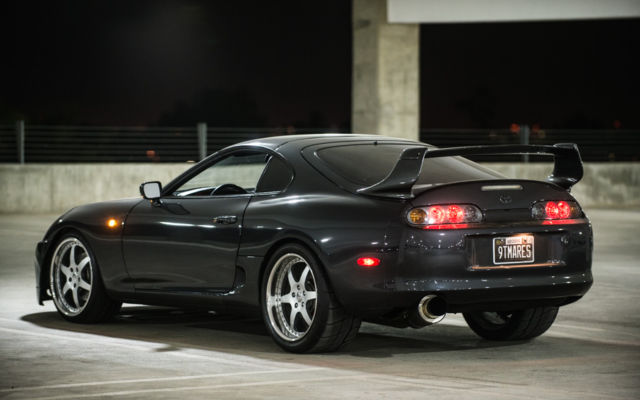 1994 Toyota Supra - photo 5