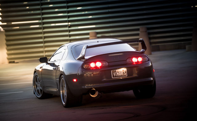 1994 Toyota Supra - photo 6
