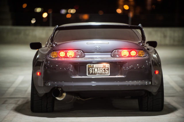 1994 Toyota Supra - photo 7