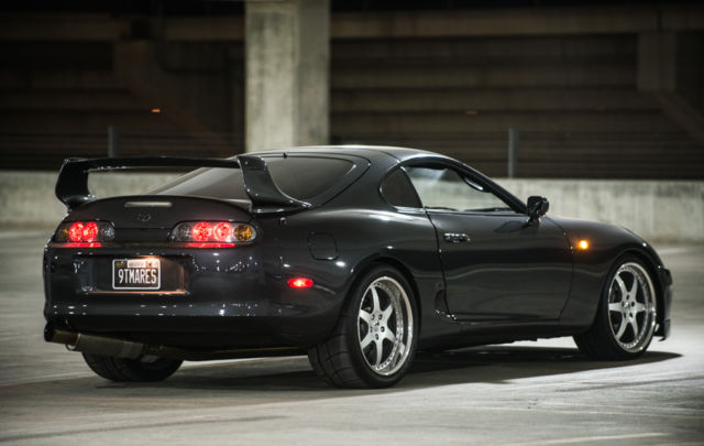 1994 Toyota Supra - photo 8