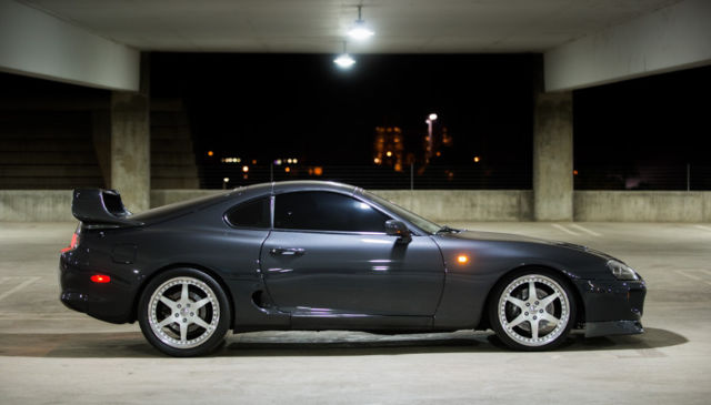 1994 Toyota Supra - photo 9