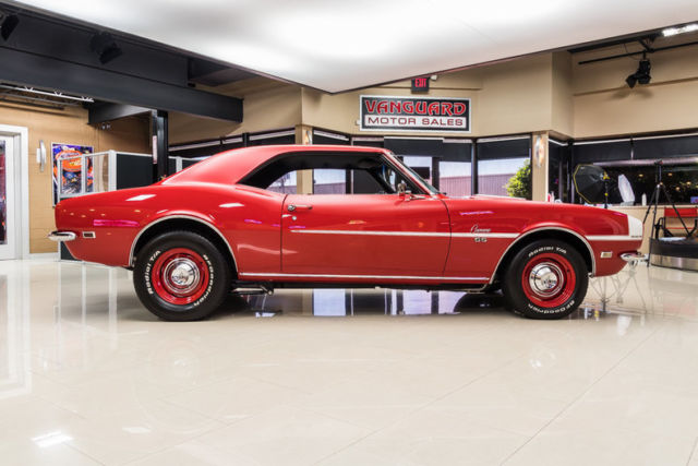 1968 Chevrolet Camaro - photo 10