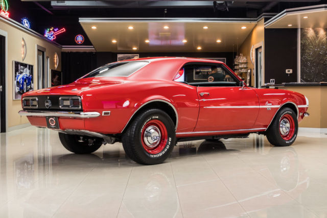 1968 Chevrolet Camaro - photo 11