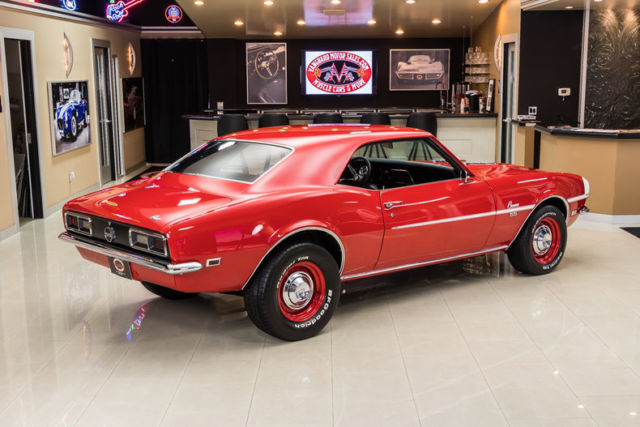 1968 Chevrolet Camaro - photo 12