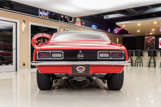 1968 Chevrolet Camaro - photo 13