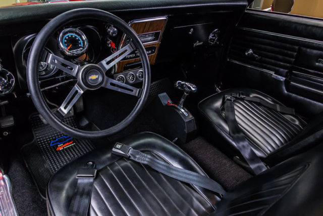 1968 Chevrolet Camaro - photo 2