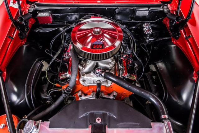 1968 Chevrolet Camaro - photo 3