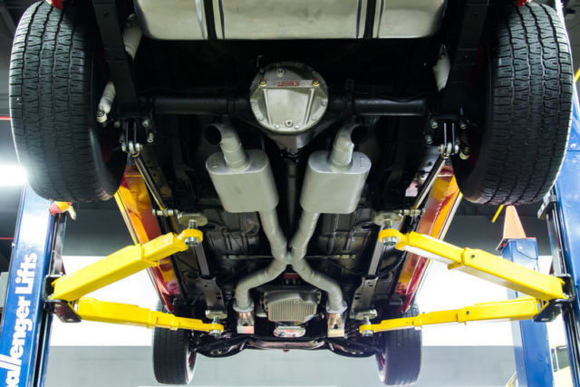 1968 Chevrolet Camaro - photo 4