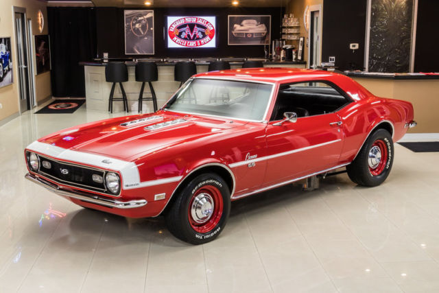 1968 Chevrolet Camaro - photo 5