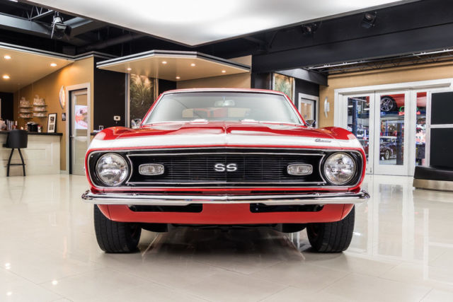 1968 Chevrolet Camaro - photo 6