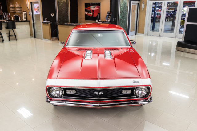 1968 Chevrolet Camaro - photo 7