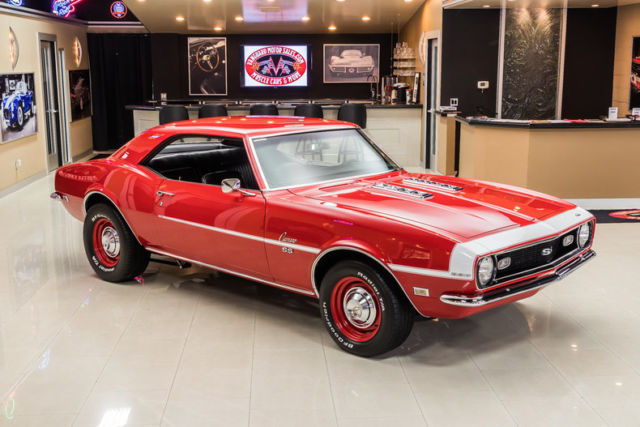 1968 Chevrolet Camaro - photo 9