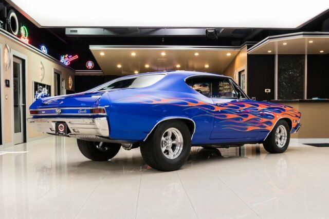 1968 Chevrolet Chevelle Restomod - photo 11