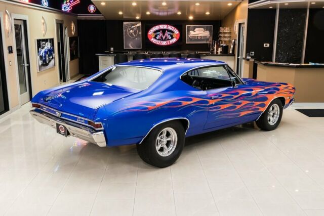 1968 Chevrolet Chevelle Restomod - photo 12