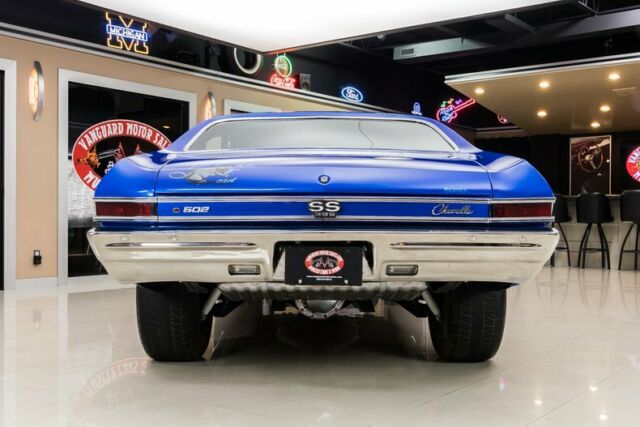 1968 Chevrolet Chevelle Restomod - photo 13