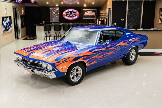 1968 Chevrolet Chevelle Restomod - photo 5