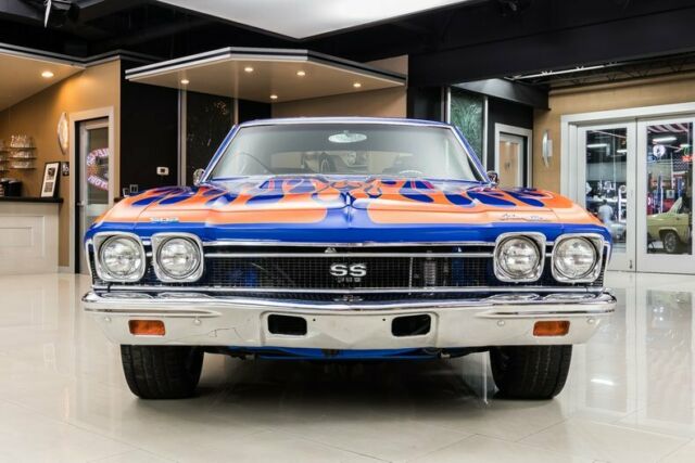1968 Chevrolet Chevelle Restomod - photo 6