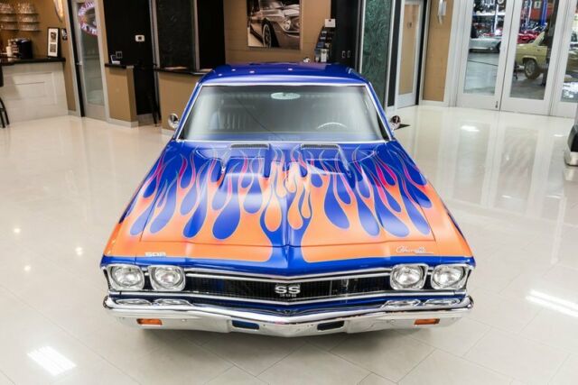 1968 Chevrolet Chevelle Restomod - photo 7