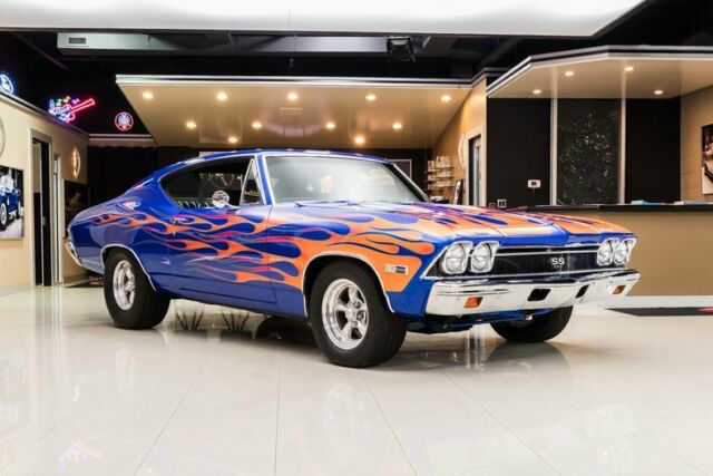 1968 Chevrolet Chevelle Restomod - photo 8