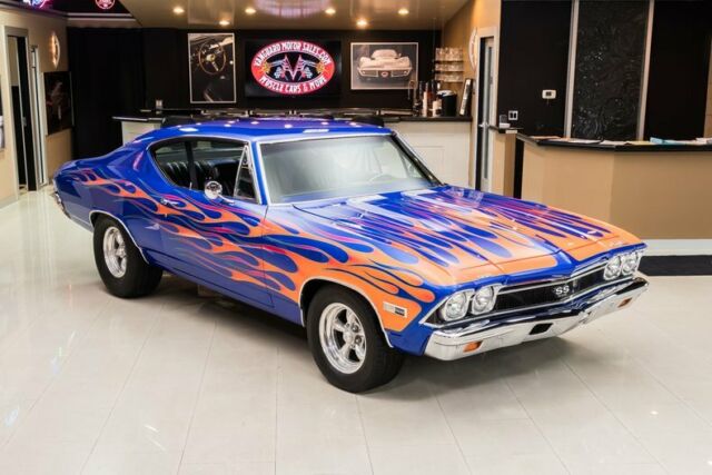 1968 Chevrolet Chevelle Restomod - photo 9