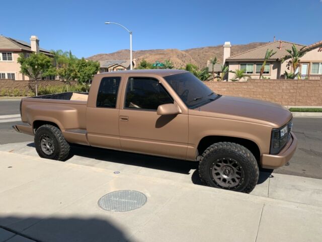 1994 GMC Sierra 1500 SLE - photo 2