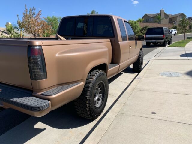 1994 GMC Sierra 1500 SLE - photo 9