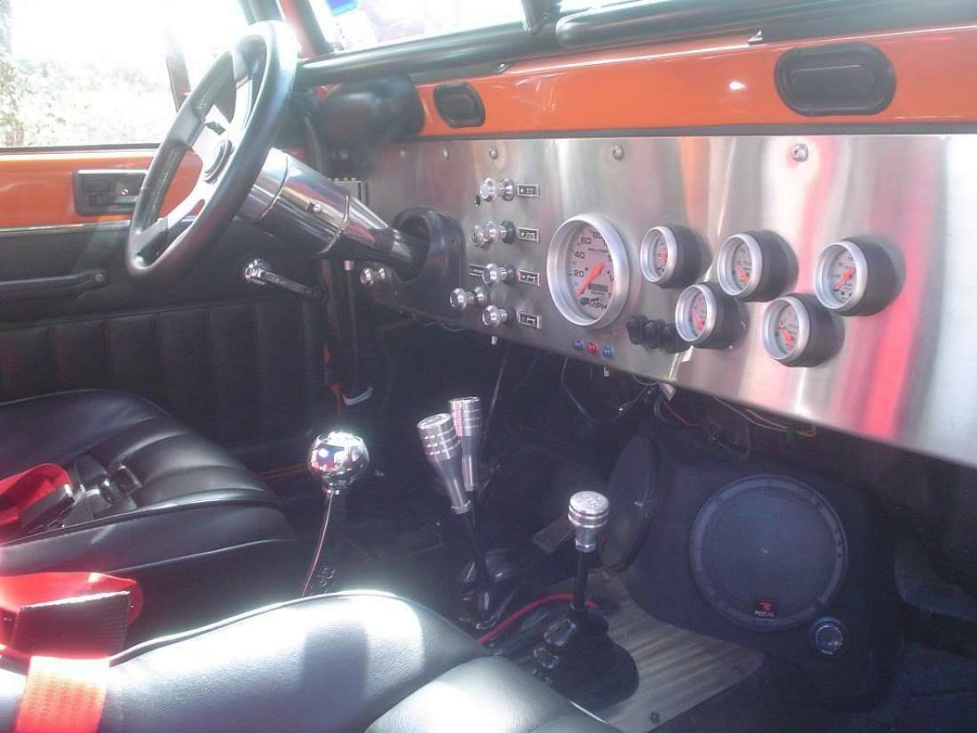 1983 Jeep CJ Scrambler - photo 2