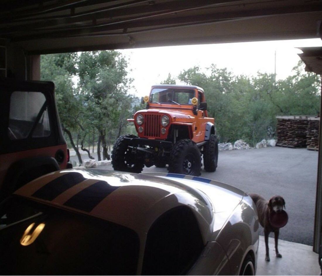 1983 Jeep CJ Scrambler - photo 3