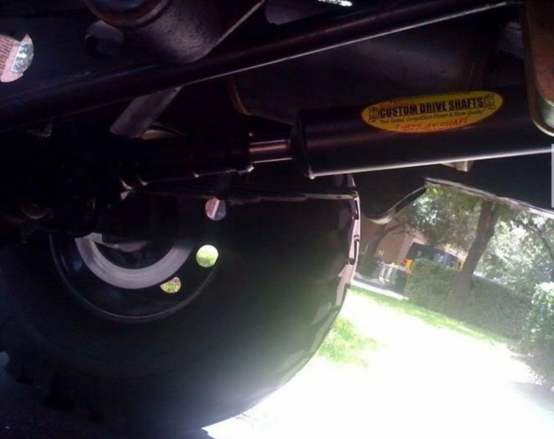 1983 Jeep CJ Scrambler - photo 4