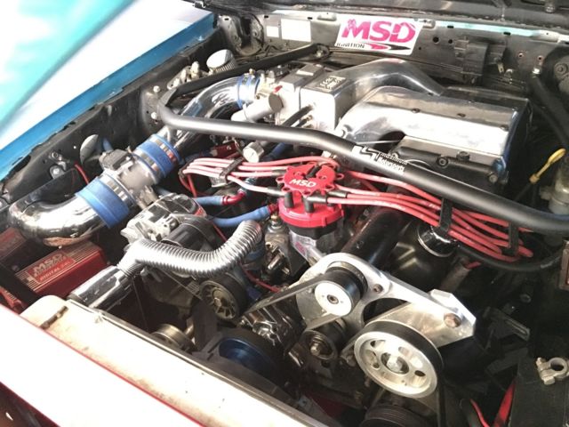 1989 Ford Mustang Lx - photo 11