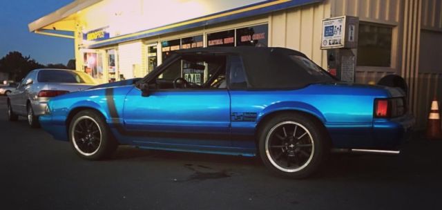 1989 Ford Mustang Lx - photo 6