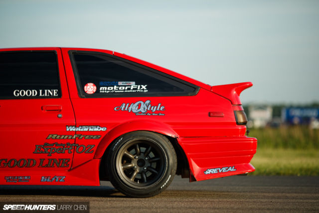 1985 Toyota Corolla GTS - photo 2